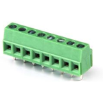 Conn Terminal Block 10 POS 3.81mm Solder ST Thru-Hole 10A