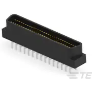 TE Connectivity-5174216-4 Raccordement D ultra-miniaturisé Conn D-Sub PIN 60 POS 1.27mm Solder ST Thru-Hole 60 Terminal 1 Port Tray