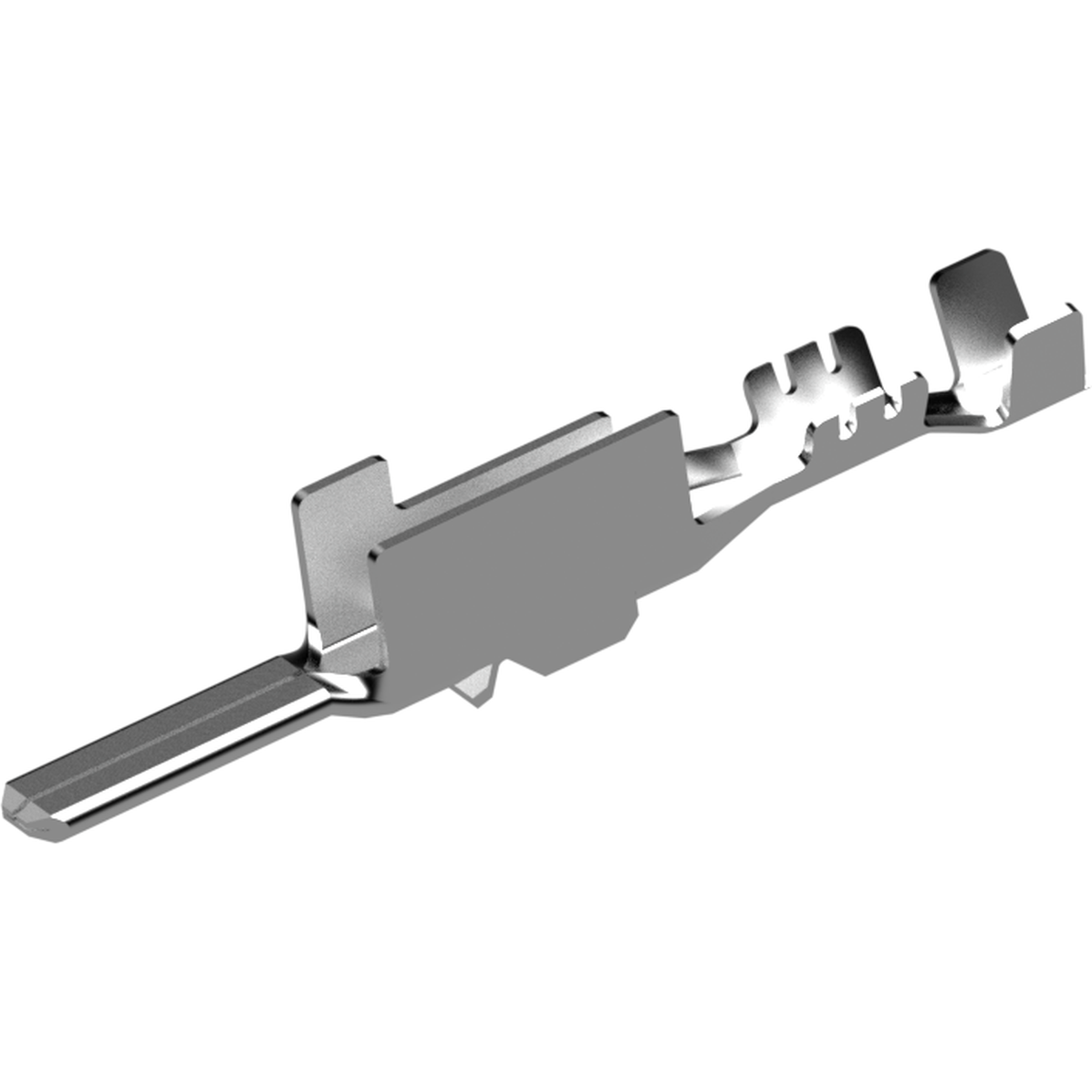 Delphi-12064816 Steckverbinder, Kontakt Contact PIN Crimp ST Cable Mount 18-19AWG