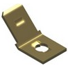 Keystone Electronics-1280 Steckverbinderanschlüsse Quick Fit Terminal Bright Brass M Bright Brass