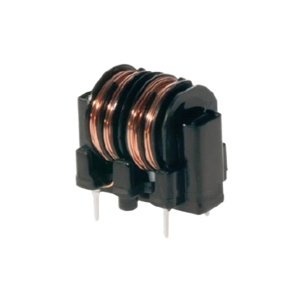 KEMET Corporation-UAL11VL2201300 Gleichtakt-Drosseln Common Mode Chokes Dual 1300uH 1kHz 2.2A 0.12Ohm DCR Thru-Hole