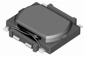 SUMIDA CORPORATION-CEI122NP-100MC Inductor Surface Mount Inductor Power Shielded Wirewound 10uH 20% 100KHz Ferrite 3.8A 0.0342Ohm DCR T/R