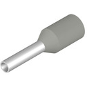 Weidmuller-9019030000 Steckverbinderanschlüsse Ferrule Terminal 18AWG Gray 12mm Loose