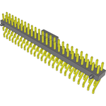 Conn Unshrouded Header HDR 50 POS 2mm Solder RA Side Entry SMD T/R