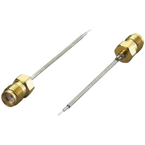 taoglas-CAB.058 Kabelbaugruppen Koaxial Cable Assembly Coaxial 0.05m SMA F