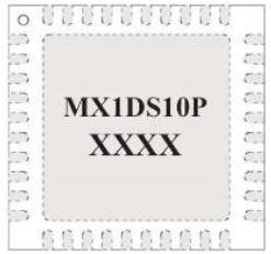 Microchip Technology-MX1DS10PE Vorteiler 15 GHz Ultra - Variable Broadband Prescaler