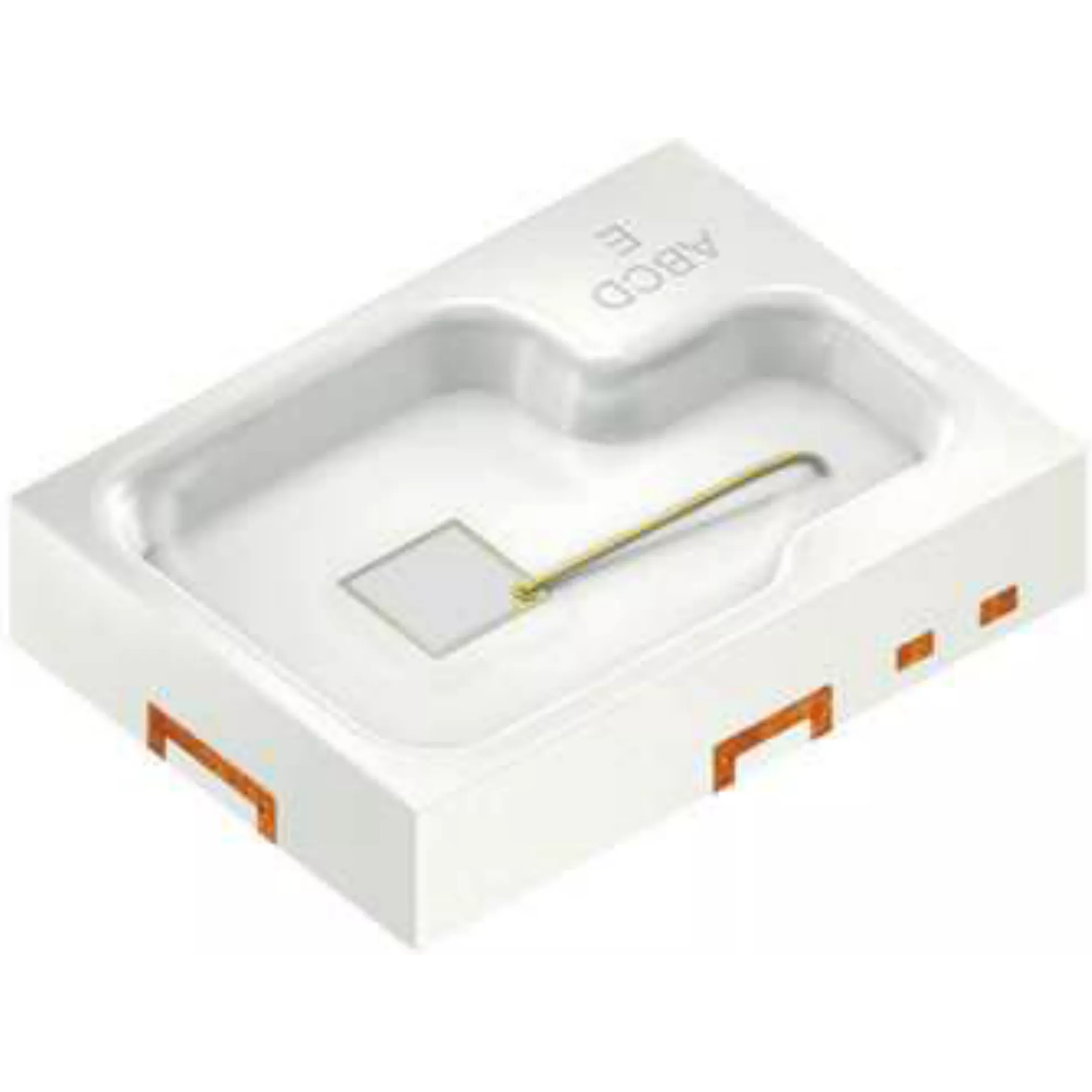 ams OSRAM-KT DMLN31.13-8F5H-36-L6E2 LED LED Uni-Color Green 2-Pin SMD T/R