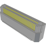 Conn Socket and Terminal Strip SKT/HDR 60 POS 0.635mm Solder ST SMD T/R
