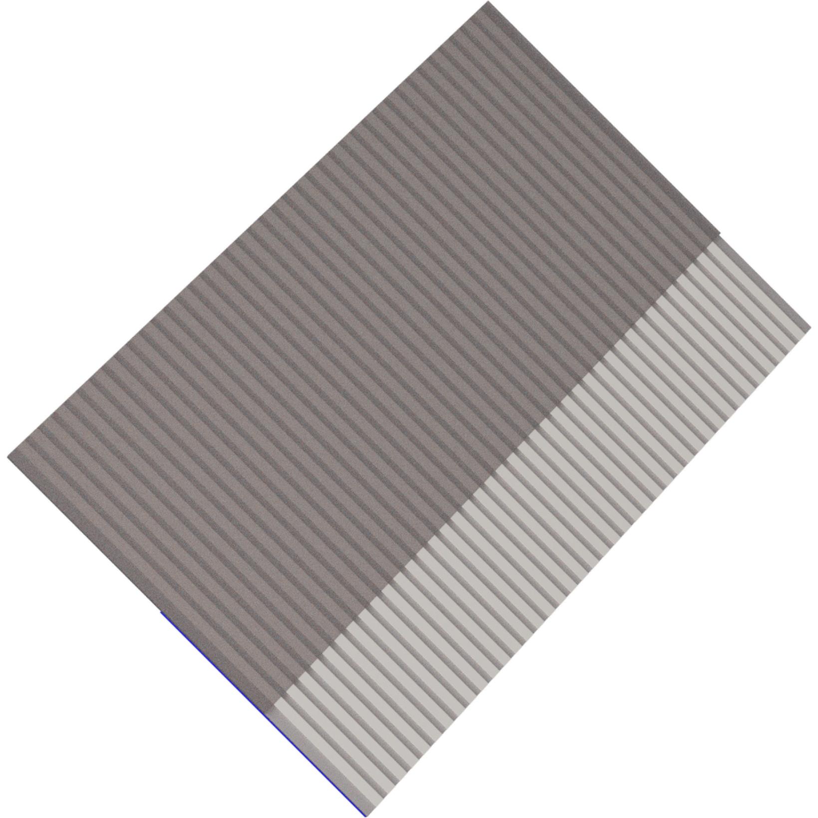 Molex-152660435  Cable Assembly 0.152m 33AWG 0.5mm 40 to 40 POS Premo Flex FFC Jumper to Premo Flex FFC Jumper PIN-PIN Premo-Flex FFC Jumper Bag