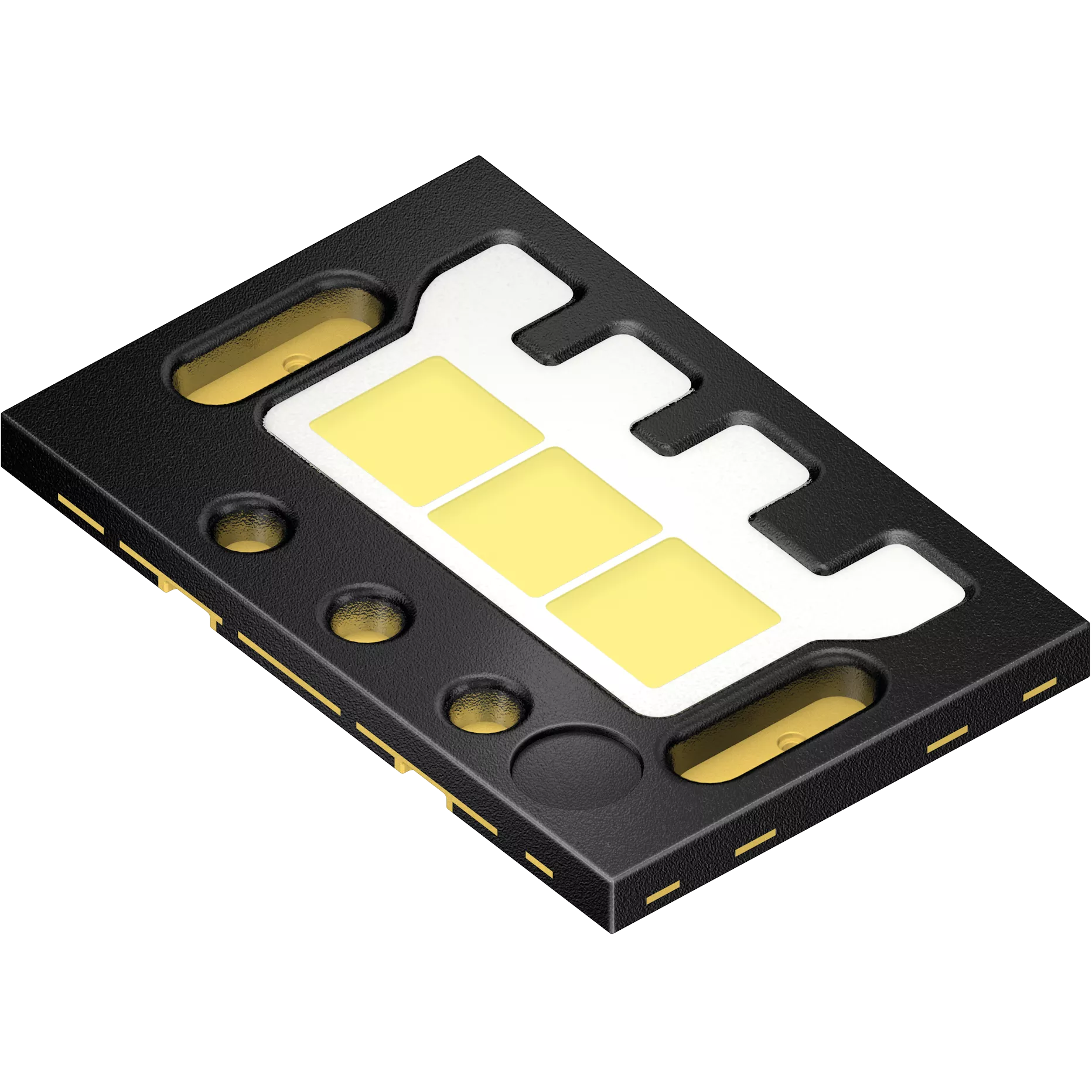 ams OSRAM-KW3 HJL533.TK-T5TB-4L35M3-JCAB-A00-S LED LED Tri-Level Uni-Color White 5-Pin SMD