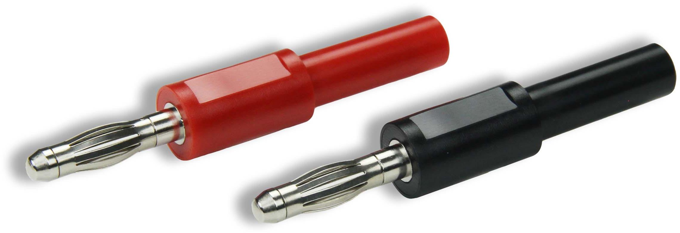 Cal Test Electronics-CT3089 Prüf- und Messzubehör DMM Probe Banana Plug Adapter