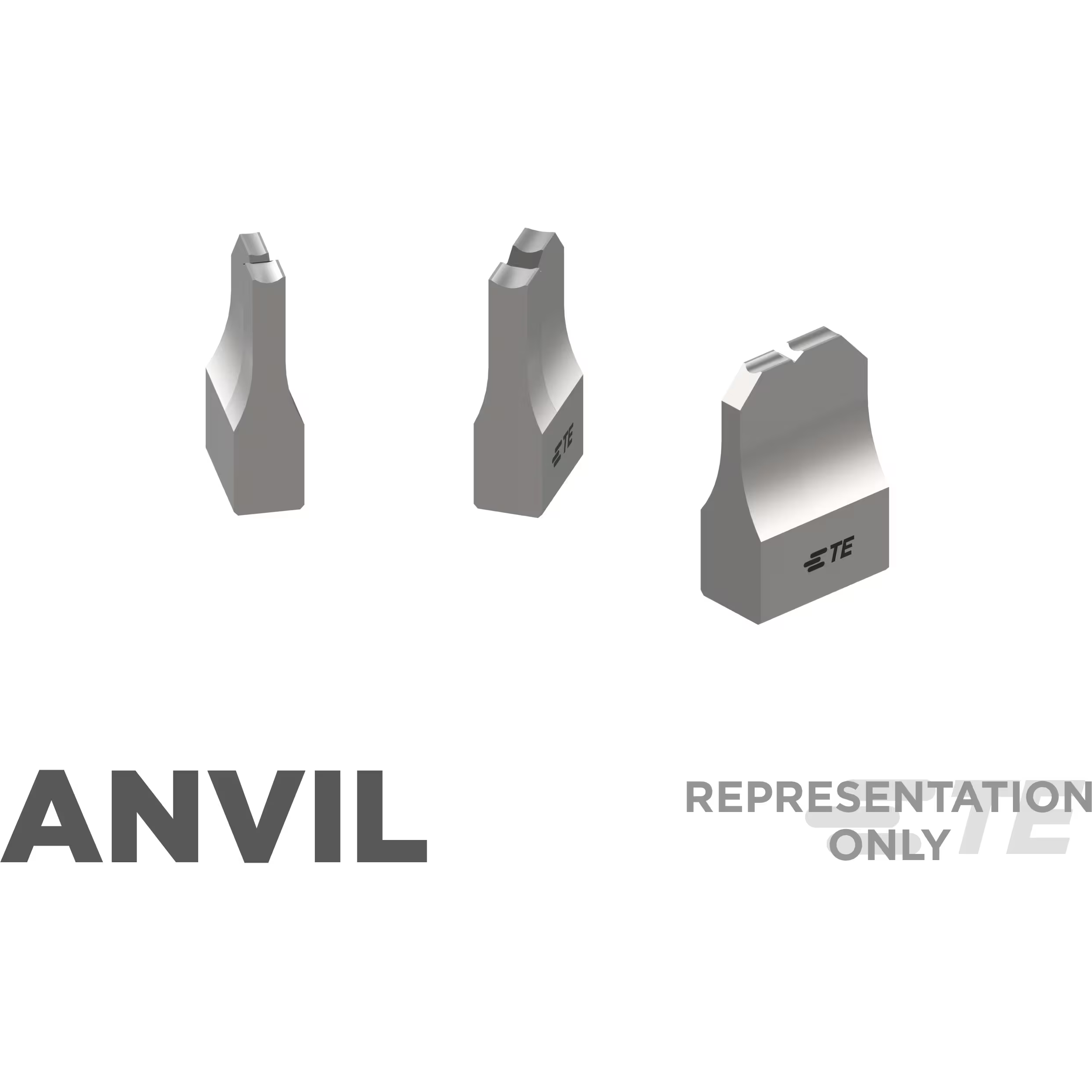 TE Connectivity-2076794-4  Sonstige Werkzeuge Tool, Special Anvil