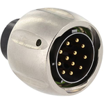 Eaton-UT0X614E12PW Steckverbinder, rund Conn Circular PIN 12 POS Solder Cup ST Cable Mount 12 Terminal 1 Port