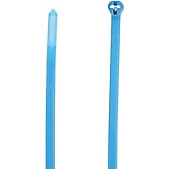 Thomas & Betts-TY25M-6 Kabelbinder Cable Ties, Standard Locking Nylon/Polyamide 6/6 Blue 48mm 222N Bulk