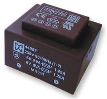 Myrra-44306 Transformador de potencia SAFETY ISOLATION TRANSFORMER