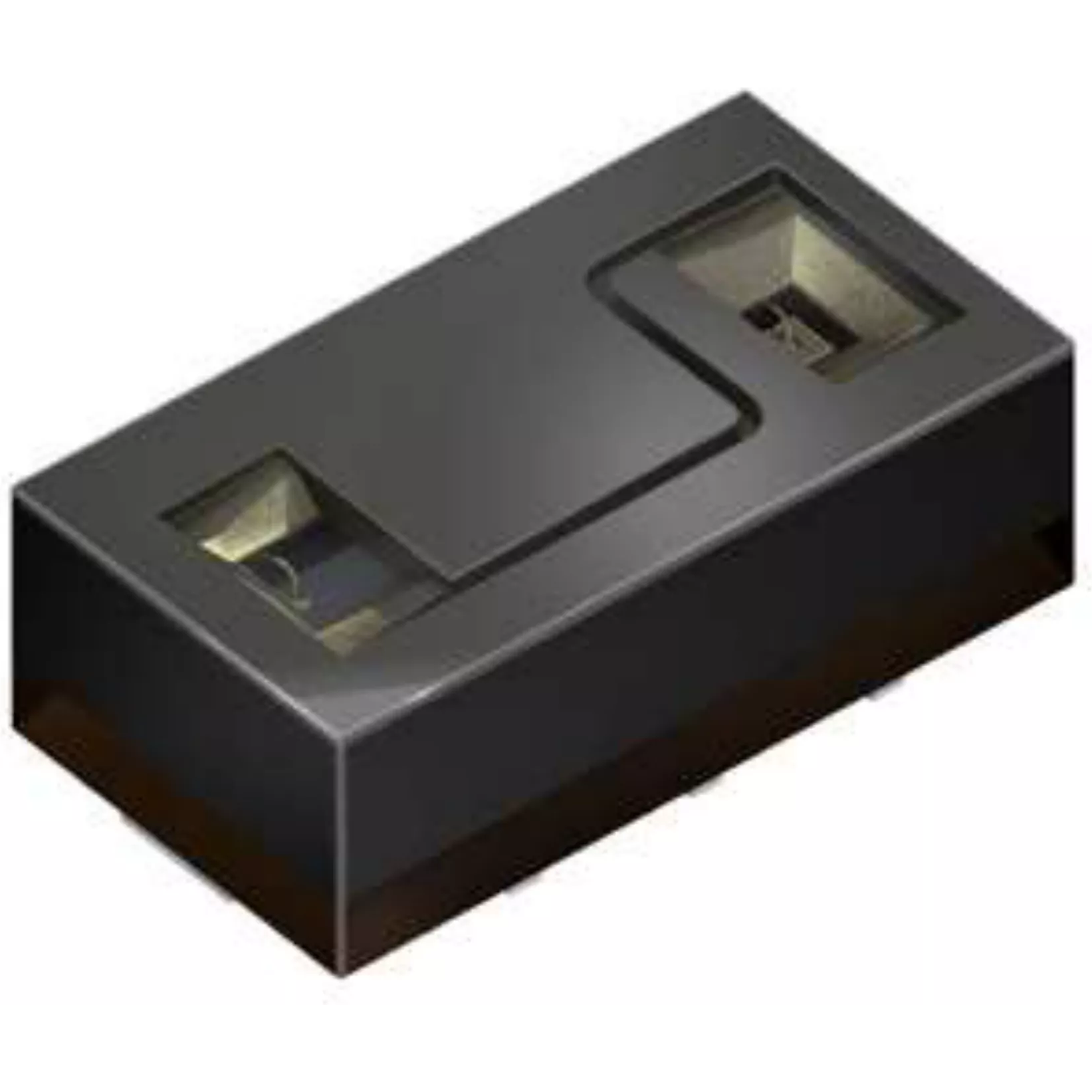 ams OSRAM-SFH 7776 Specialized Sensors Proximity and Ambient Light Sensor Digital Output 2.5V 8-Pin SMD T/R