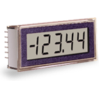 Murata Manufacturing-DMS-40LCD-1/2-5-C Panel Meters 4.5 Digit, LCD Display Digital Panel Voltmeters