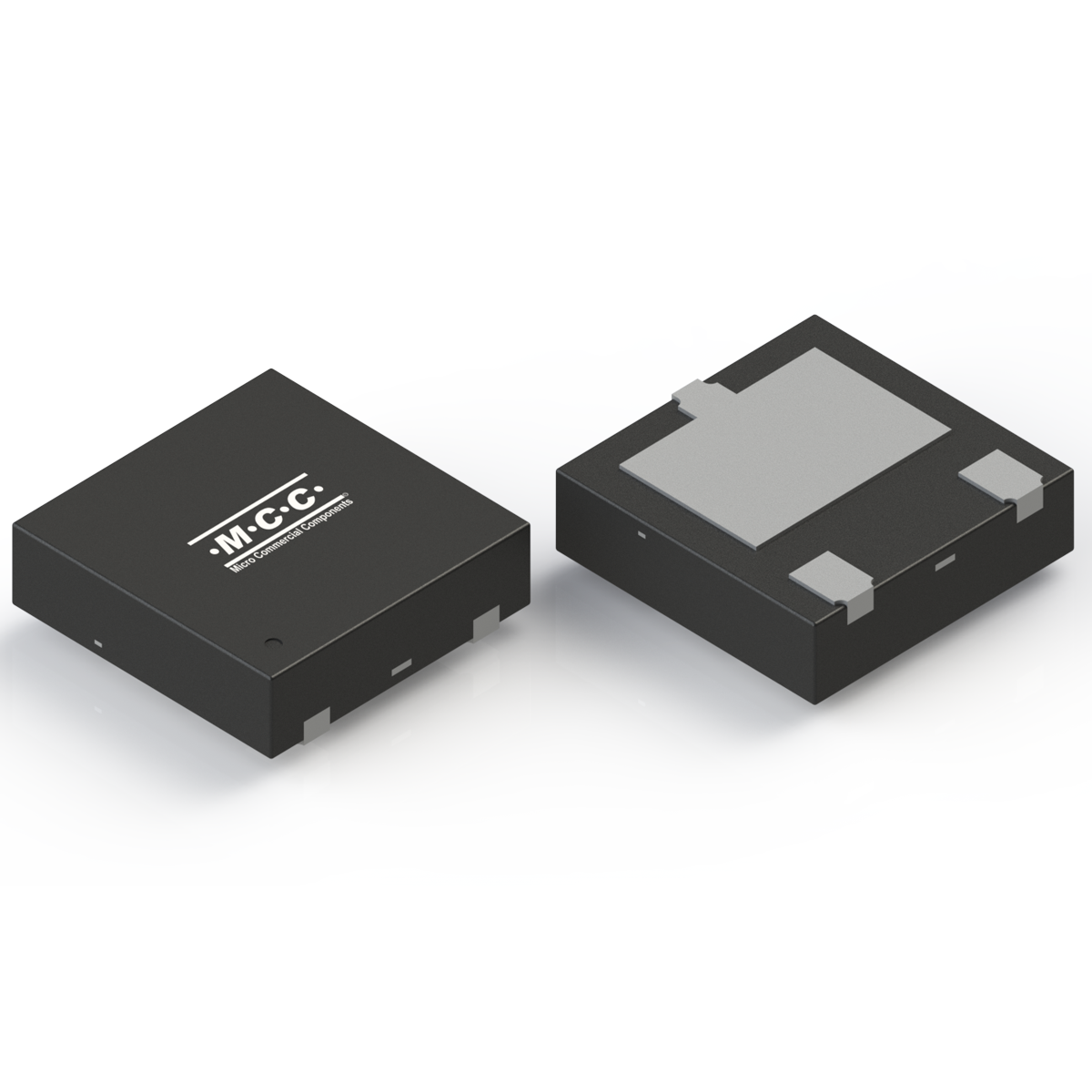 Micro Commercial Components-MCP618-TP GP BJT Trans GP BJT NPN 30V 2.5A 1500mW 3-Pin DFN EP T/R