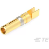 TE Connectivity-213847-4 Contatto connettore 213847-4 TE Connectivity Connector Contacts SKT 8 Size Crimp Cable Mount 12-14AWG Carton - Arrow.com