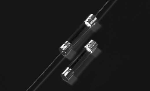 Littelfuse-0312.600HXP Fuses Fuse Cartridge Fast Acting 0.6A 250V Holder Cartridge 6.3 X 32mm Glass Bulk CE/CSA/UL