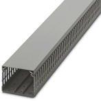 PHOENIX CONTACT-3240194 Verdrahtungskanäle Wiring Ducts Duct Rectangular Snap On Polyvinyl Chloride Gray
