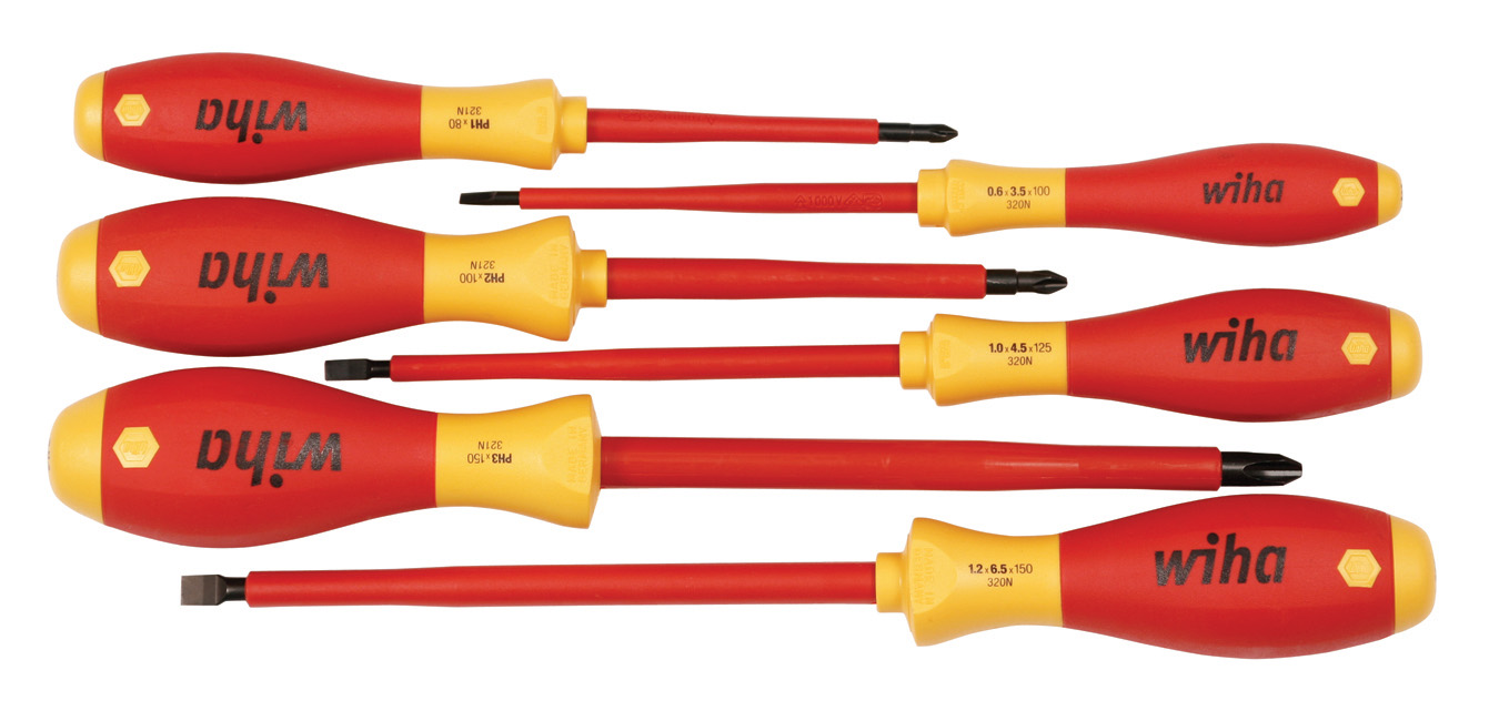 53390 by Wiha Tools USA Screwdrivers
