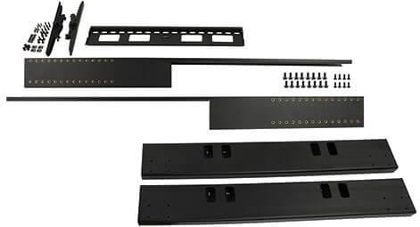 Eaton-CSC36DM Verschiedene Produkte Display Mount Adapter Kit for 36-Device AC Charging Station Cart
