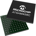 MCU 32-bit ARM Cortex M4 RISC 512KB Flash 1.2V/3.3V 100-Pin VFBGA T/R