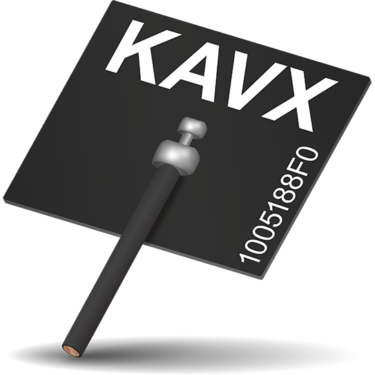 KYOCERA AVX Components Corporation-1005188F0-AS70L0025 天线  Antenna Embedded 5.2dBi Gain 8500MHz