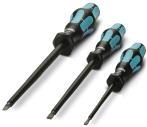 PHOENIX CONTACT-1202098 Screwdrivers ScrewDriver Range, Consisting Of The Three Small ScrewDrivers