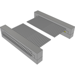 Cable Assembly Flat 0.133m 28AWG