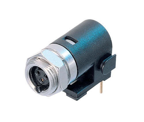 Neutrik Group-NP3F-H Connettore circolare Conn Circular SKT 3 POS Solder RA Thru-Hole 3 Terminal 1 Port