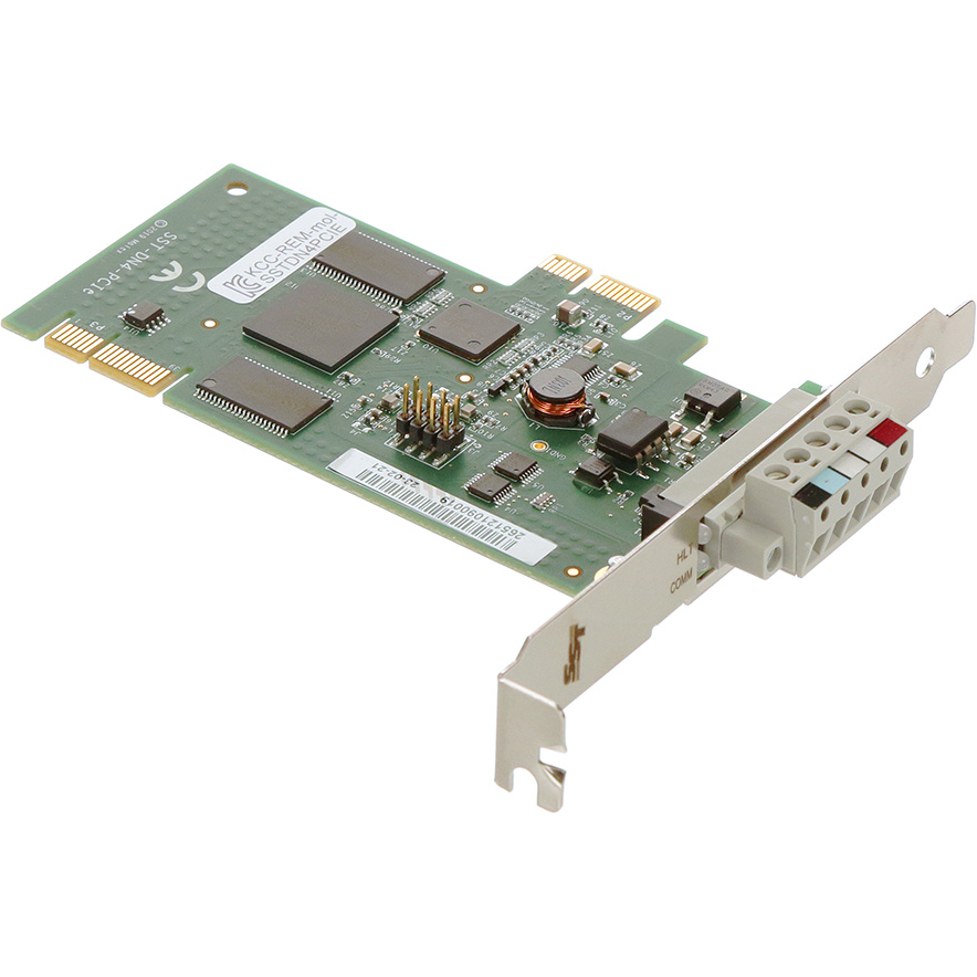 Molex-1121130011 Network Interface Cards Network Interface Card 1 Mbaud 3.3V Carton