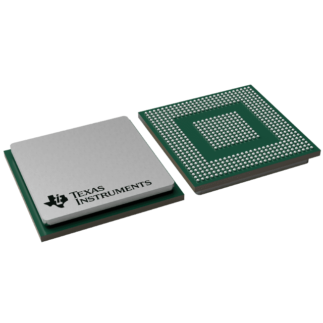 Texas Instruments-TMS320C6474FCUN8 DSP DSP 32bit 850MHz 8000MIPS 561-Pin FC/CSP Tray