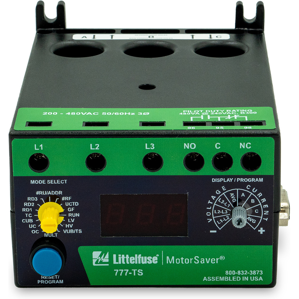 Littelfuse-777-TS 继电器其他 Protection Relay