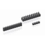 Conn Spring Loaded Connector HDR 4 POS 2.54mm Solder ST SMD T/R