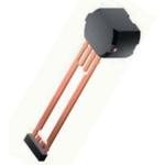 Hall Effect Sensor Differential 5V/9V/12V/15V/18V 4-Pin SIP Module(SH) T/R