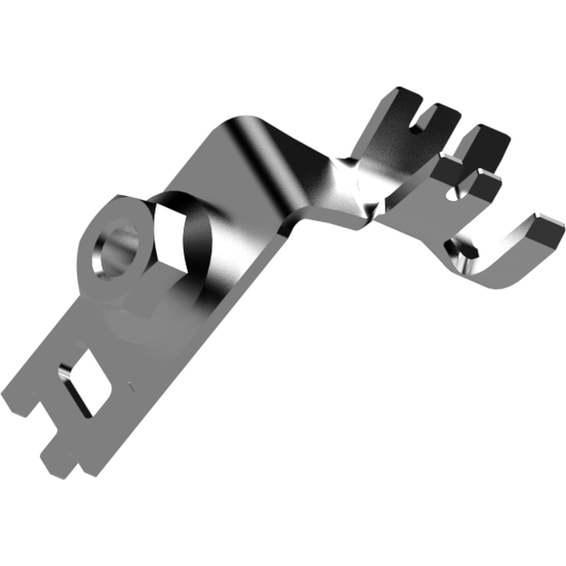 Delphi-33380284 Steckverbinderanschlüsse Ring Hex Nut SN Unsealed Terminal Cross Section