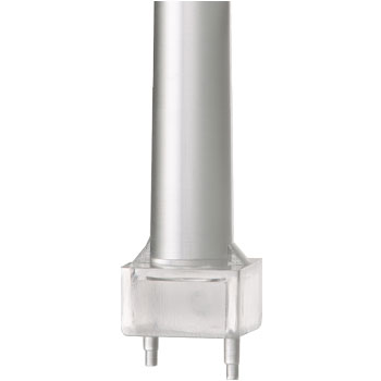 Bivar-VLP-640-R LED-Lichtleiter LED Light Pipe Round Vertical Clear Rigid Bag