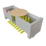 SHF-108-01-L-D-SM-LC-K-TR