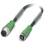 SAC-3P-M12MS/1.5-PUR/M 8FS