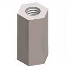 Keystone Electronics-24473 Distanzhülsen Standoff Hex F M3 X 0.5-THD 5mm-A/F Stainless Steel