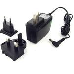 Digi International-76000738 Externer steckbarer Adapter Plug-In Adapter Single-OUT 12V 1.5A 10W