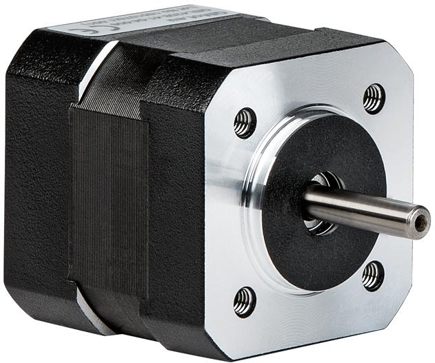 Analog Devices-QBL4208-41-04-006 DC-Motoren ohne Bürsten Brushless DC Motors Square 24V 1.79A 4000r/min 0.0625 1Shaft 240g.cm²