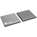 Texas Instruments-TLV320AIC3262IYZFR Audio CODECs PCM Audio Codec 2ADC / 2DAC Ch 81-Pin WCSP T/R