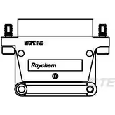 TE Connectivity-MTCPK2RJC62PP Steckverbinder, rechteckig Rectangular Contact Inserts