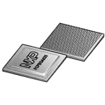 MPU QorIQ LS1024A RISC 32bit 1.2GHz 625-Pin FCBGA Tray