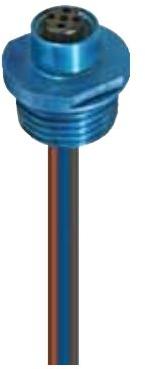 Lumberg-RKF 5-1/2-14/0.5M null Circular Assembly Cable