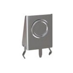 Keystone Electronics-597 Batteriekontakte, Klemmen und Halter Battery Contact 1 Cells AAA/N Size Steel