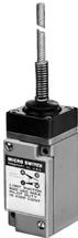 Honeywell-LSYJC1A-7N Switch Limit Switch Limit N.O./N.C. SPDT Wobble Screw Mount 10A 24VDC 1.95N Rotary Conduit